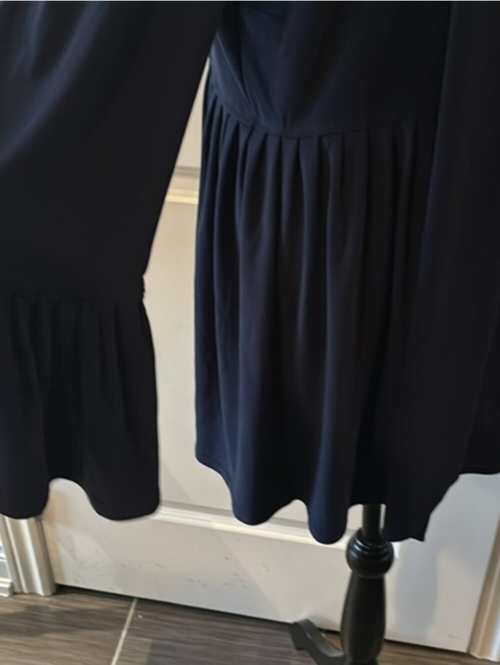 Joseph Ribkoff Long Navy Blue Women’s Cardigan - Picture 5 of 5